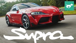 Toyota Supra 2020 preview – engine, interior and more
