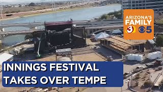 What to expect at Innings Festival in Tempe