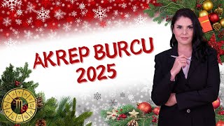 2025 AKREP BURCU YORUMU