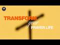 Things that Help Improve Our Prayer Lives | School Of The Prophets 2026 | Hope Adasi
