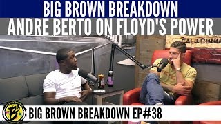 Andre Berto on Floyd Mayweather - \