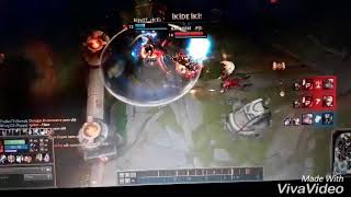 Wukong ile pentakill !!