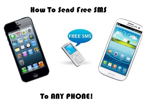How To Send Free SMS To ANY phone from iPhone/iPod/iPad/Android/WindowsPhone! How To Send Free SMS To ANY phone from iPhone/iPod/iPad/Android/WindowsPhone!