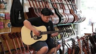 SAMPLE SOUND GITAR KW HARGA 450 RIBU \u0026 400 RIBU, MENURUT KALIAN LAYAK ATAU TIDAK UNTUK DIBELI ?