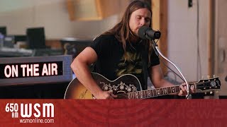 Lukas Nelson – “Just Outside of Austin” in RCA Studio B | LIVE on WSM Radio | WSM Radio