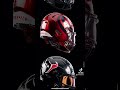 The Houston Texans new uniform helmets a must see👀 #wearetexans #houstontexans #texans #htown #nfl