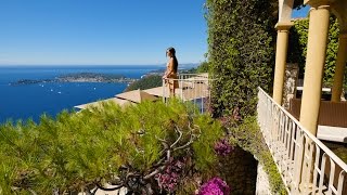 Chateau De La Chevre D'or, Eze, France