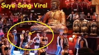 Anasuya Item Song Leaked in Winner Movie - హాట్ యాంక‌ర్ అలా చేయ‌టం త‌ప్పుకాదంట‌ !!! OMG