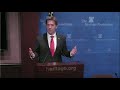 Sen. Ben Sasse: The National Security Implications of Withdrawing from NAFTA