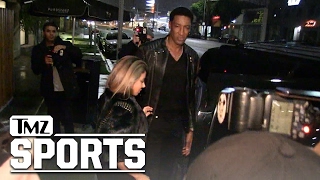 SCOTTIE PIPPEN & LARSA -- BACK TOGETHER...WITH HUGE DIAMOND RING | TMZ Sports