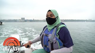 How Sail Academy Teaches Kids Science And Math On The Open Water | TODAY All Day