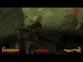 Fallout New Vegas, Clearing The Courier's Mile [Very Hard] [Hardcore]