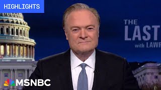 Watch The Last Word With Lawrence O’Donnell Highlights: Jan. 9