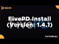 FivePD 1.4.1 (Working with 1.5.1+) Install Tutorial - FiveM Resource Install/Overview