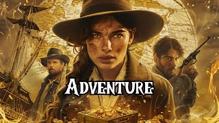 Powerful Adventure Movie - TREASURE HUNT -  Length in English New Best Adventure