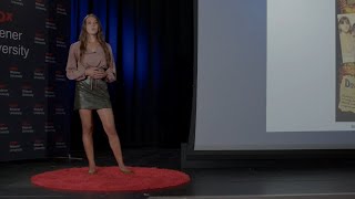 Nurses Can Combat Human Trafficking | Natalie Sassi | TEDxWidenerUniversity