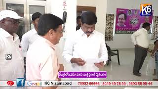 వేల్పూర్ లో సందడిగా మారిన మంత్రి ప్రశాంత్ రెడ్డి నివాసం