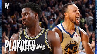 Memphis Grizzlies vs Golden State Warriors - Full Game 4 Highlights | May 9, 2022 NBA Playoffs