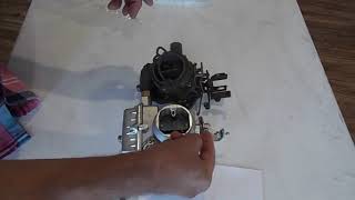 Carter BBS Replacement Carburetor