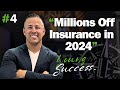 Millions Off Insurance in 2024 | Igor Rocha | Insurance and Business | HTX | S2 EP4