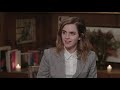 emma watson interviews author rebecca solnit