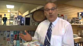 Organizing Your Meds
