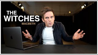 Macbeth: What Do Witches Look Like? // Character Interpretation