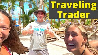 Traveling And Trading | Trade \u0026 Travel Lifestyle