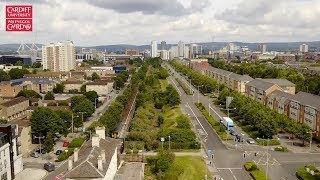 MA Urban Design at Cardiff University