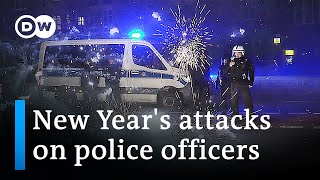 Why Germany debates immigration, integration and racism after New Year's Eve escalations | DW News