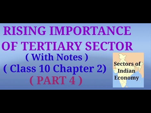 Class 10 Economics Chapter 2 Sectors Of Indian Economy Part4 |Rising ...