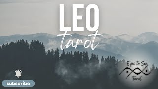 LEO TAROT - You don't have to like the truth, but you're gotta respect it