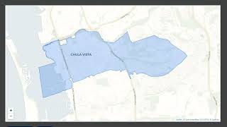 Zip Code 91910 (CA) Social & Economic Profile