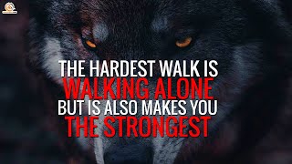 New Motivational Video Compilation - LONE WOLF