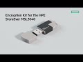 inside the hpe storeever msl3040 tape library