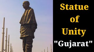 સ્ટેચ્યુ ઓફ યુનિટી - Statue of unity || સરદાર વલ્લભ ભાઇ પટેલ - Sardar Vallabh bhai Patel - Kevadiya