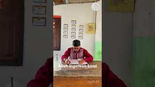 2|3 ดูอาหลังอ่านอัลกุรอาน ภาษามลายู Doa selepas baca alquran