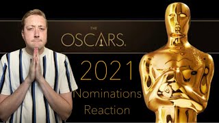 93rd Oscars Nominations LIVE Reaction