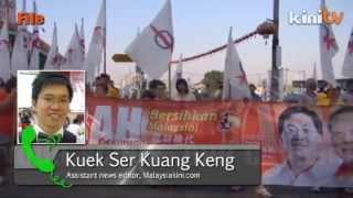 GE13:Johor: Crossing ethnic lines still major hurdle