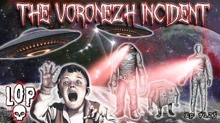 The Terrifying Voronezh UFO Incident: Strange Otherworldly Beings Invaded The USSR - Lights Out #123