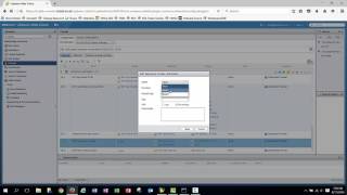 SAP and VMware NSX Micro Segmentation Example