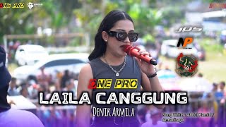 Laila Canggung - Denik Armila - ONE PRO Live Pemuda Laskar Olehsari / Jps Audio / cover