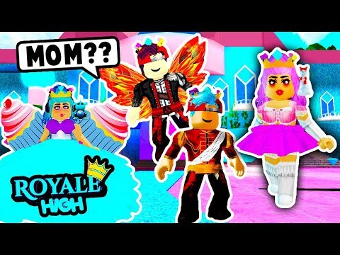 I Adopt A Fairy Baby The Prince Ran Away Roblox Winx - 