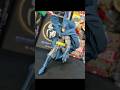 Mafex Hush Batman, Blue Ver. Action Figure Overview! #dc #batman #toy #review #collection