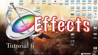 Effects in Motion 5.1 | Tutotial 6