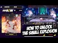 How To Unlock The Small Explosion In AEW Fight Forever Awesome Hidden Easter Egg