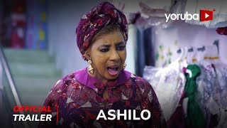 Ashilo Yoruba Movie 2024 | Official Trailer | Now Showing  On Yorubaplus