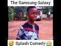 Samsung Galaxy Episodes 2 Splash Comedy