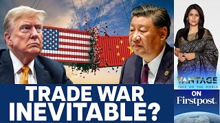 Trump Trade Tariff: China Hits Back, Google Under Probe | Vantage with Palki Sharma | N18G