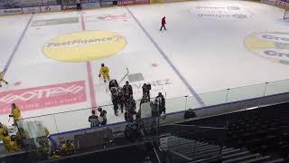 2021.01.24 U17 Elit  Fribourg vs Bern